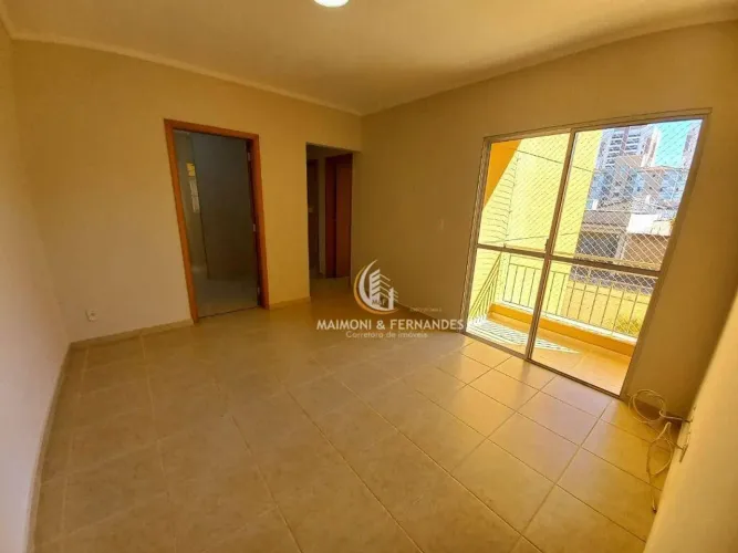Apartamento para alugar, 65 m² por R$ 2.370,00/mês - Jardim São Paulo - Rio Claro/SP