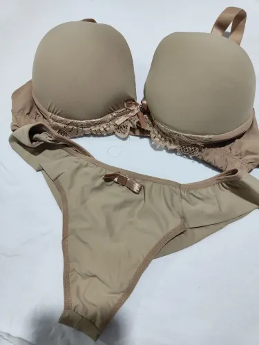 Conjunto sutiã e calcinha