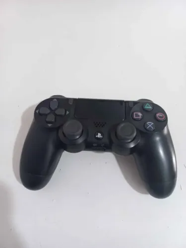 Controle PS4 Original Preto / Seminovo / Garantia
