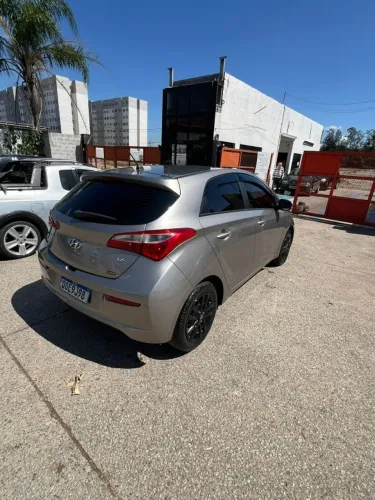 Hyundai HB20 C./c.plus/c.style 1.6 Flex 16V Mec. 2018