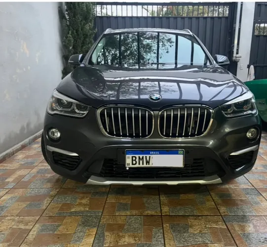BMW X1 Sdrive 20I 2.0/2.0 TB Acti.flex Aut. 2016