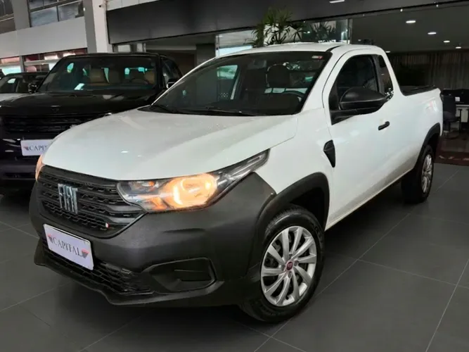 Fiat Strada Endurance 1.4 Flex 8V C 2023