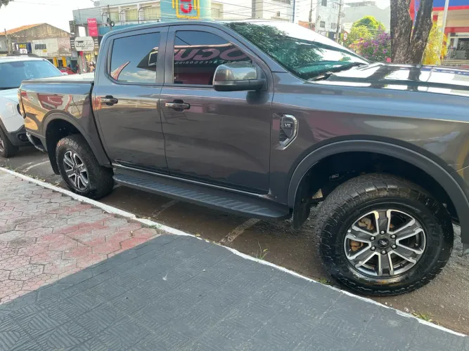 Ford Ranger XLT 3.0 V6 4X4 CD TB Die. Aut. 2024