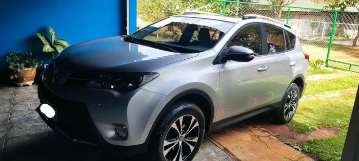 Toyota RAV4 2.5 4X4 16V Aut. 2015