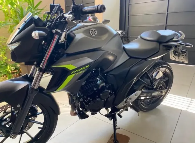 Yamaha Fazer FZ25 2024 | Único Dono