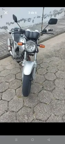HONDA TWISTER CBX 250CC