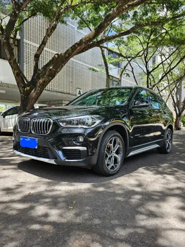 BMW X1 Sdrive 20I 2.0/2.0 TB Acti.flex Aut. 2018