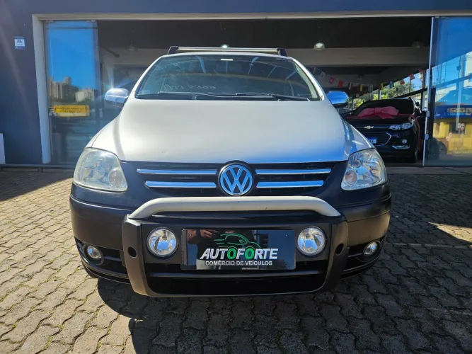 Volkswagen Crossfox 1.6 MI Total Flex 8V 5P 2007