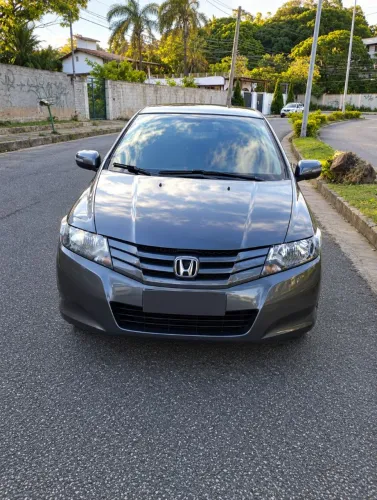 Honda City Sedan EX 1.5 Flex 16V 4P Aut. 2011