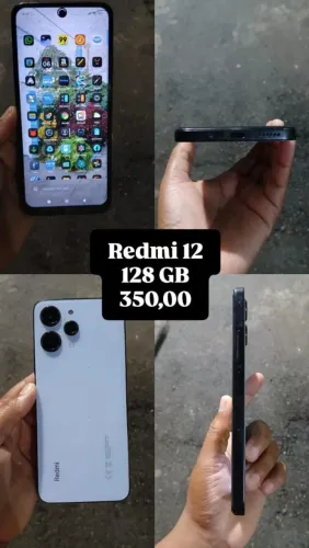 Celular redmir12