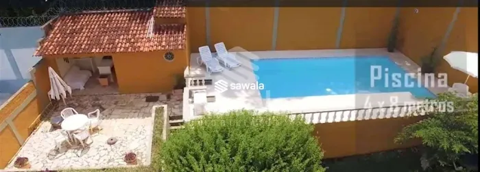 Casa à venda com 836,00m² e 6 quartos em Jacarepaguá, Rio de Janeiro - RJ