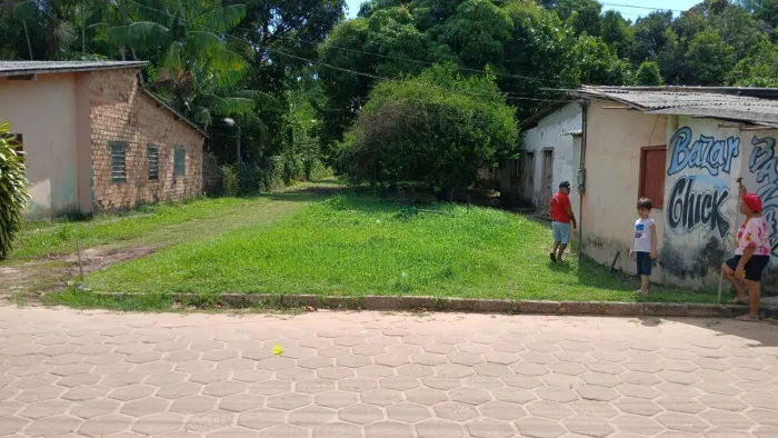 Terreno no Cotijuba Pista principal