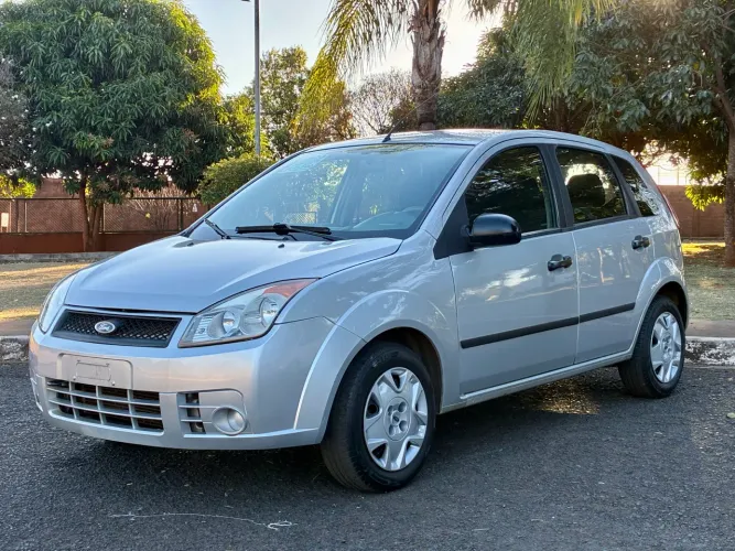 Ford Fiesta 1.0 8V Flex/class 1.0 8V Flex 5P 2008