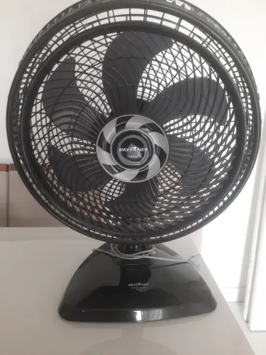 Ventilador Britânia turbo