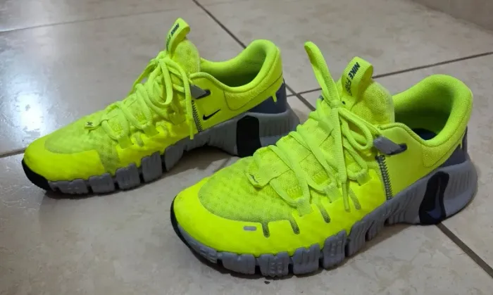 Tênis Nike Free Metcon 5 (Nº 39,5)