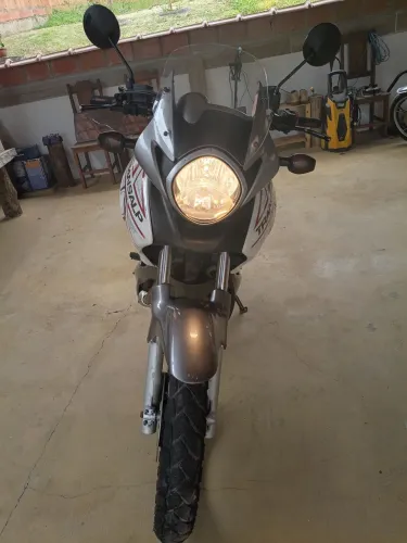 Vendo xl Transalp 700 39mil km