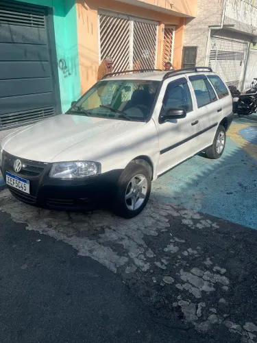 Volkswagen Parati 1.6mi/1.6mi City/t.field T.flex 2009