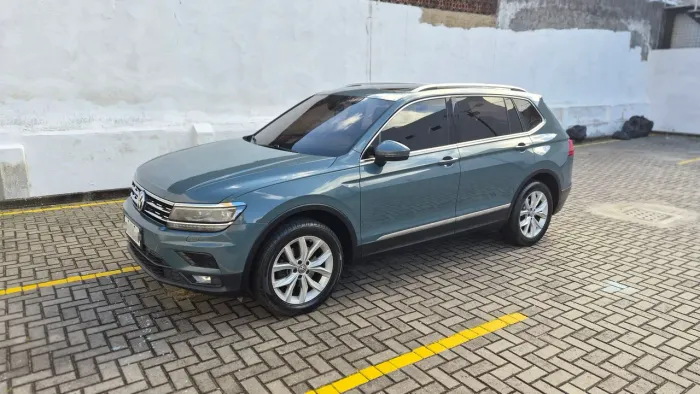 Volkswagen Tiguan Allspac Comf 250 TSI 1.4 Flex 2019