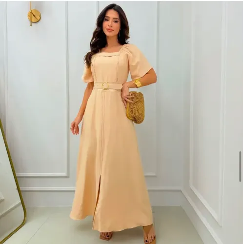 Vestido sensorial marrante