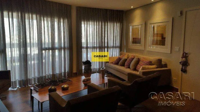 Apartamento 4 dorms (2 suítes), 150 m², Magnifique Centro, SBC