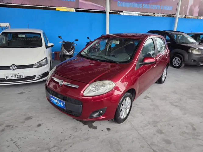 Fiat Palio Attra./italia 1.4 EVO F.flex 8V 5P 2013