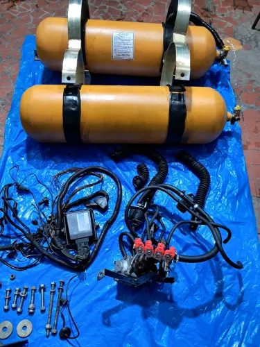 Kit Gnv 5a. Geração mod novo