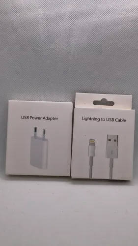 Cabo de carregamento - compatível Apple