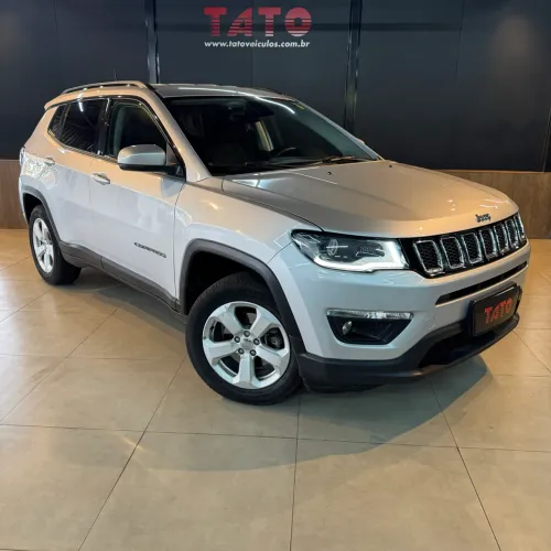 Jeep Compass Sport 2.0 4X2 Flex 16V Aut. 2017