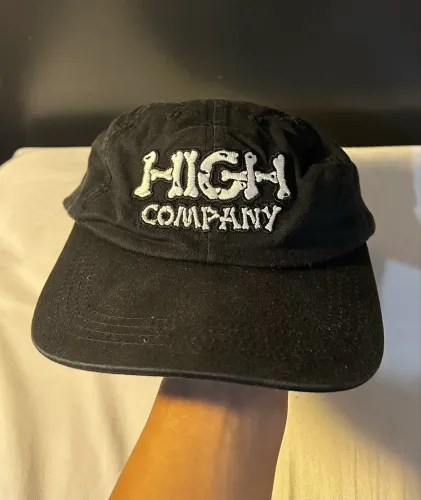 Boné High Company 6 Panel