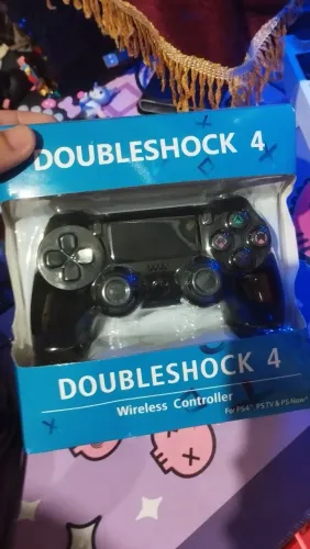 CONTROLE PS4 (NOVO)
