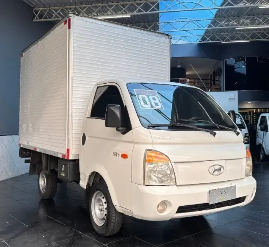 Hyundai HR 2.5 TCI Diesel (rs/rd) 2008