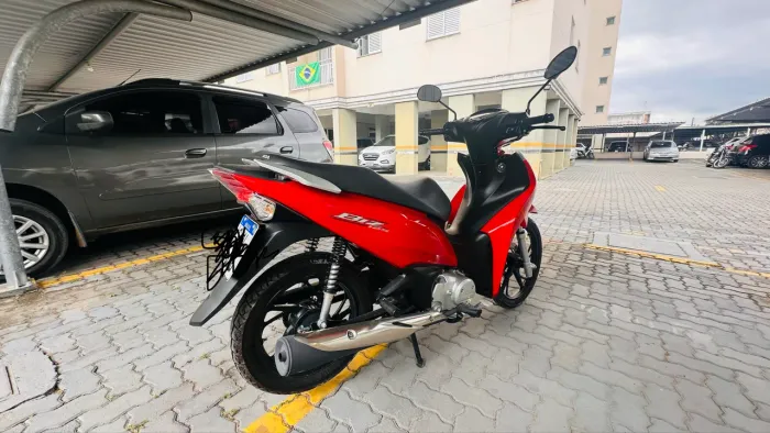 Moto pra quem procura qualidade 
