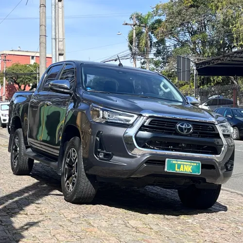 Toyota Hilux CD SRX 4X4 2.8 TDI 16V Diesel Aut. 2024