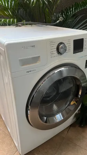 Lava e seca Samsung 10,1 kg