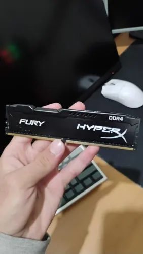 Memória ram 8gb