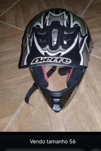 Capacete Bife 56