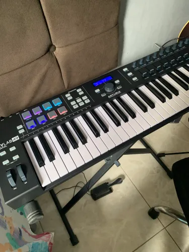 Controlador Arturia 