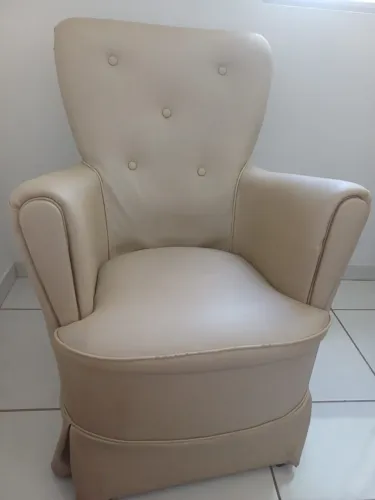 Cadeira amamentação