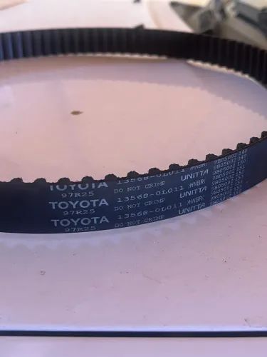 Correia Dentada Original Hilux 3.0