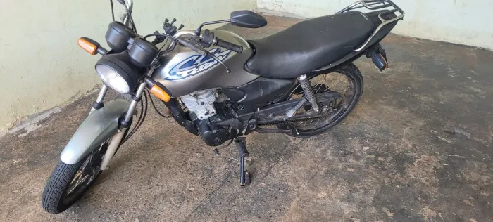 Moto CG 125