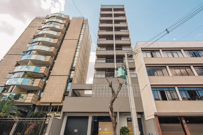 Studio com área de lazer no São Mateus