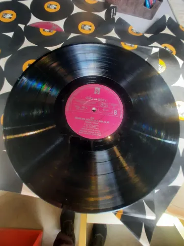 BOX 6 Lps Gênios da Música 1967 **leia a descrição**