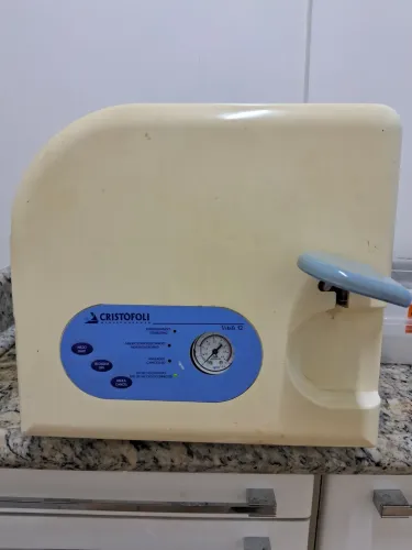 Autoclave Usada - Cristofoli vitale 12