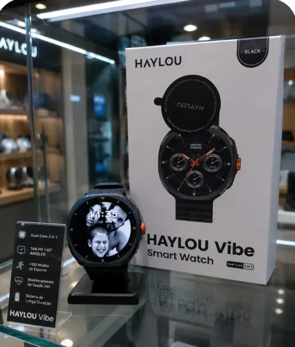 HAYLOU Vibe Smart Watch