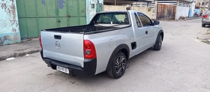 Chevrolet Montana 1.4 8V Conquest Econoflex 2P 2008