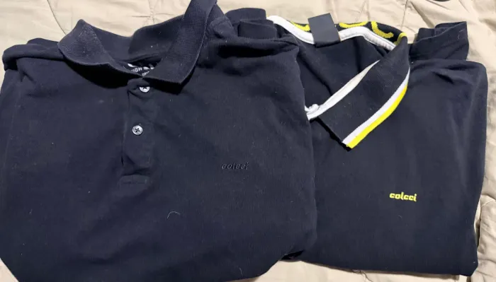 Duas polo colcci