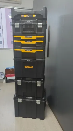 Caixas de Ferramentas Dewalt 