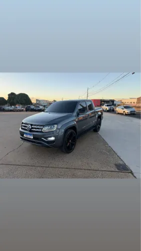 Volkswagen Amarok Highline CD 3.0 4X4 TB Dies. Aut. 2018