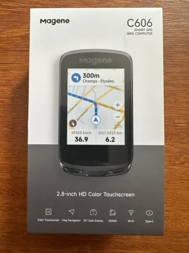 GPS MAGENE C606