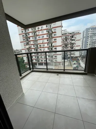 Imóvel para venda possui 59 m² com 2 quartos em Cachambi - Dom Condominium Club